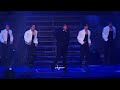 2024.12.31 mirror grande finale live macau 姜濤《鏡中鏡》 fancam