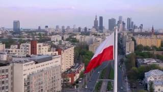 Scenes from Warsaw ahead of the NATO Summit, 8-9 July 2016