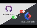 quickly turn on or off GitHub Copilot code completion in visual studio code editor