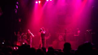 Sonata Arctica - Last Drop Falls - live at Gramercy Theatre in NYC 12/6/2012