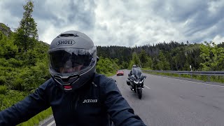 Day 3 Europe Ride - France, Germany and Switzerland