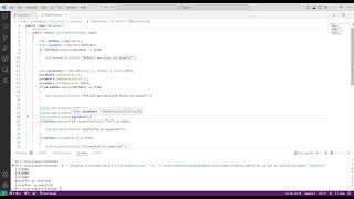 CMDP2060 Programming Design and Implementation - Lab7 (Task4&5 Solution in Visual Studio Code)