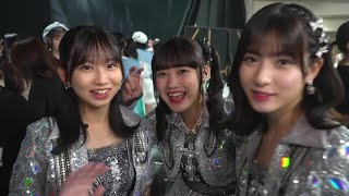 Hello! Project 25th ANNIVERSARY CONCERT「Theme Of Hello!」Backstage