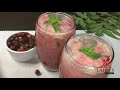 Falsa Sharbat Recipe | Refreshing and healthy Falsa Juice Recipe | Street Food Of Karachi