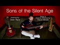 Sons of the Silent Age (Cover by Dave Rapa)