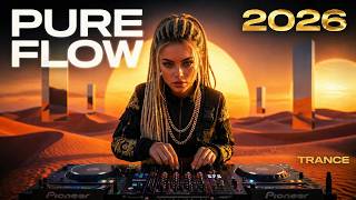Deep Progressive Trance 2026 🏜️ 1 Hour Flow State Mix | Music for Coding & Deep Work