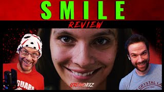 SMILE (2022) Movie Review