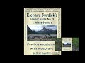 Richard Burdick's Glacier Suite No. 3, Op. 263:.I. Many Glaciers Lodge SCROLLING SHEET MUSIC VERSION