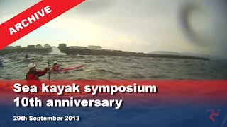 IoM TV archive: Sea kayak symposium 10th anniversary: 29.9.2013