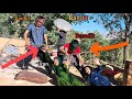 😱 Shocking Bandit Attack on a Homeless Family | All Their Belongings Were Looted!