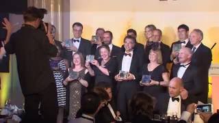 Agrow Awards 2016 Highlights