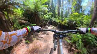 REDBULL HARDLINE TASMANIA IS INSANE!