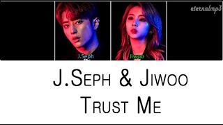 KARD - Trust Me (J.Seph \u0026 Jiwoo Ver.) (Color Coded Lyrics ENGLISH/ROM/HAN)