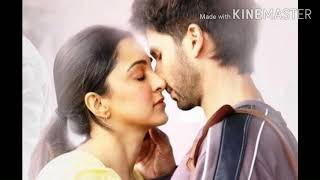 #kabirsingh #shahidkapoor #kiaraadvani tujhe kitna chahne lage hum | kabir singh | romantic songs