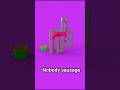 nobody sausage 191 #shorts #animation #nobodysausage #wanna #tiktok