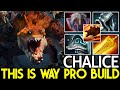 CHALICE [Primal Beast] This is Way Pro Offlane Build Full Tanky Dota 2