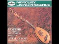 respighi ancient airs u0026 dances suite ii p. 138 i. laura soave. balletto con gagliarda ...