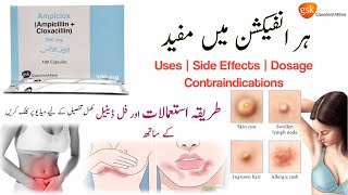 ampiclox capsule uses | ampicillin | cloxacillin | how to use ampiclox cap | amoxil | amoxicillin