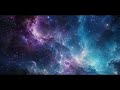 3 Hours Floating Through Space | Deep Galaxy Ambience for Sleep & Meditation