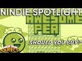 Awesome Pea | Should You Buy? | Nindie Spotlight Episode 8 #AwesomePea