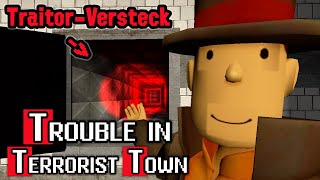 Vom Traitor ins Versteck eingeladen! | TTT - Trouble in Terrorist Town (Part 8)