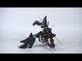 hg gespenst plastic model super robot wars bandai spirits hg ゲシュペンスト