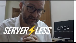 "Serverless" versus Apex (Frameworks for AWS Lambda)