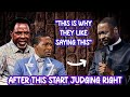 What Prophet Emmanuel Makandiwa Said About Prophet TB Joshua & Uebert Angel...😱‼️