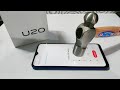 Vivo U20 Screen Scratch Test