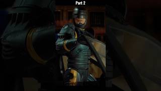 Mortal Kombat 11 - Scorpion VS RoboCop | Intro / Interaction Dialogues