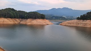 합천호배스포인트탐방 - 남평식당아래 골창 짜치