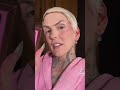 jeffreestar reviews selena gomez makeup brand rare beauty liquid pink blush