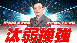 理周TV-20211103盤後-魏明裕 走向富裕／根據訊號 高賣低買 汰弱換強 愛普 晶宏 天鈺 威盛