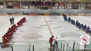 Provincials U18 Tier 1 - Semi Final: Bow Valley vs Carstairs