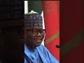 Senate president lambasts senator Natasha “we are not in a nightclub” #akpabio #africa #nigeria