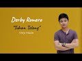 Derby Romero - Tuhan Tolong (Lirik Lagu) | Vinyl Mode  ❤