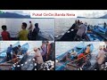 Nelayan Pukat CinCin,Banda Neira Maluku Tengah,Ikan Momar/Ikan Layang