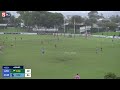 Rd 14 Hostplus SANFL Snapshot - Sturt's Connor McFadyen kicks sealer from 50m