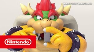 Presentamos el control parental de Nintendo Switch