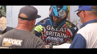 FUS Marsh MX Husqvarna - AMCA IMBA Championship 2018 - Lower Drayton