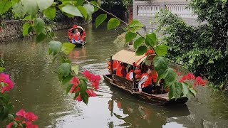 佛山顺德·逢简水乡｜佛山順德·逢簡水鄉