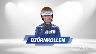 Björnkollen - V75 Solvalla Lördag