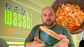 Wasabi SPICY CHICKEN RAMEN - From Camden to Sainsburys !!! - Will this EXPENSIVE BRAND be any good ?