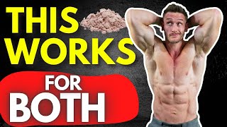 How to Lose Body Fat AND Gain Muscle at the Same Time (2023 Science Based)