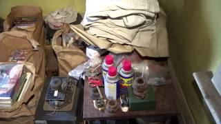 Hoarding Contributed To Fatal House Fire