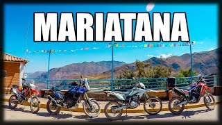 Ruta a Mariatana ( Huarochirí ) en Moto 🇵🇪