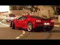 The EPIC Monaco Supercar Nightlife 2023 #12