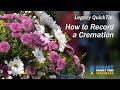 Legacy Quick Tip Video: How to Record a Cremation