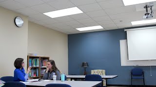 A Coaching Cycle in District 207
