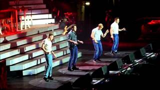 Westlife Farewell Tour Belfast 20th June 2012- Part 2